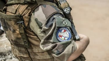 La force Sangaris de l'armée française a été déployée en 2013 en Centrafrique alors en proie au chaos après des violences entre rebelles musulmans, les Séléka, et miliciens chrétiens, les anti-balaka