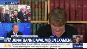 Affaire Alexia: Jonathann Daval a été mis en examen pour "meurtre sur conjoint"