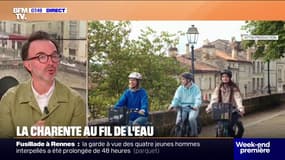 À la découverte de la Charente au fil de l'eau