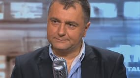 Nicolas Comte, ce mardi chez Jean-Jacques Bourdin.