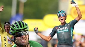 Tour de France : Politt vainqueur en solitaire à Nîmes, statu quo au général, les classements