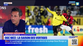 OGC Nie: la saison des vertiges