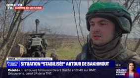 Ukraine: les forces de Kiev affirment avoir stabilisé la situation près de Bakhmout