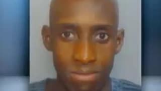La photo du suspect mis en examen lundi soir