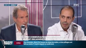 Débat sur les listes "communautaires": "Je n'ai pas entendu M. Retailleau vouloir interdire le parti-chrétien-démocrate"