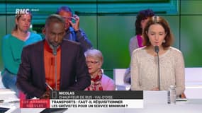 Transports : faut-il réquisitionner les grévistes pour un service minimum ? - 13/09