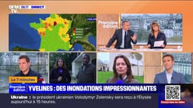 7 MINUTES POUR COMPRENDRE - Tempête Kirk: quels sont les enseignements à tirer après le passage de la tempête?