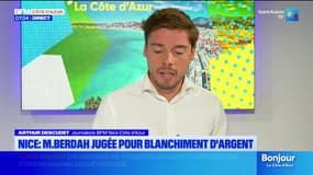 Magali Berdah jugée à Nice  pour "banqueroute et blanchiment”