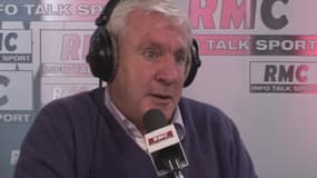Luis Fernandez, ce vendredi dans les Grandes Gueules.