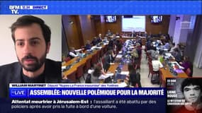 Assemblée : nouvelle polémique pour la majorité - 28/01