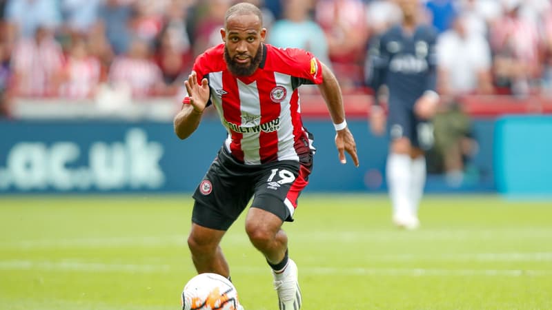 Bryan Mbeumo - Brentford