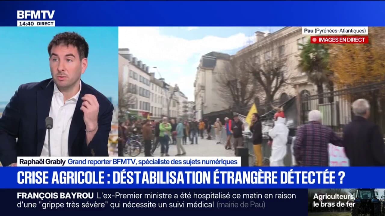 La crise des agriculteurs autour de la dermatose nodulaire ciblée par ...