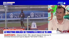 Nice: le meeting Nikaïa de retour le 15 juin avec 16 épreuves