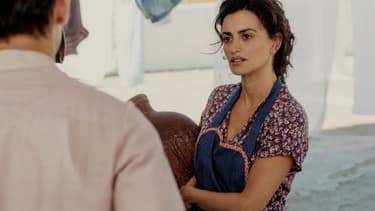 Penelope Cruz dans le nouveau Almodovar