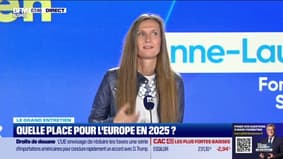 What place for Europe in 2025? "farmers guaranteed france completely opposed