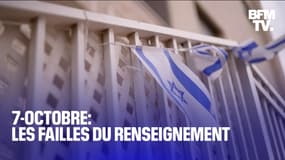 7-octobre: les failles du renseignement