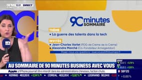 La guerre des talents dans la tech