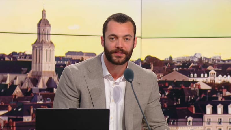 Travail le 1er-Mai: pour Louis Sarkozy "la France est le parc d'attractions de la paresse en Europe"