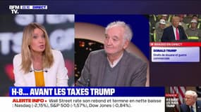Attali : “Trump va essayer de nous diviser” - 08/04
