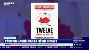 L'édition gagnée par la fièvre des NFT