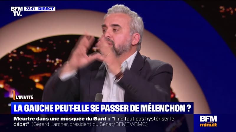 Primaire au sein du NFP pour 207: 