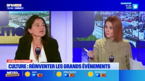 Municipales à Lyon : Nathalie Perrin-Gilbert sera candidate dans le 4e arrondissement