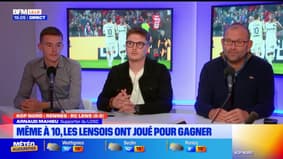 Kop Nord du lundi 29 septembre - Même à 10, les Lensois ont joué pour gagner