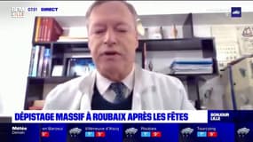 Dépistage à Roubaix: toute personne présente dans la ville sera éligible, d'après cet adjoint