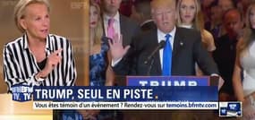 Primaires américaines: Donald Trump en route vers l'investiture républicaine ? (1/3)