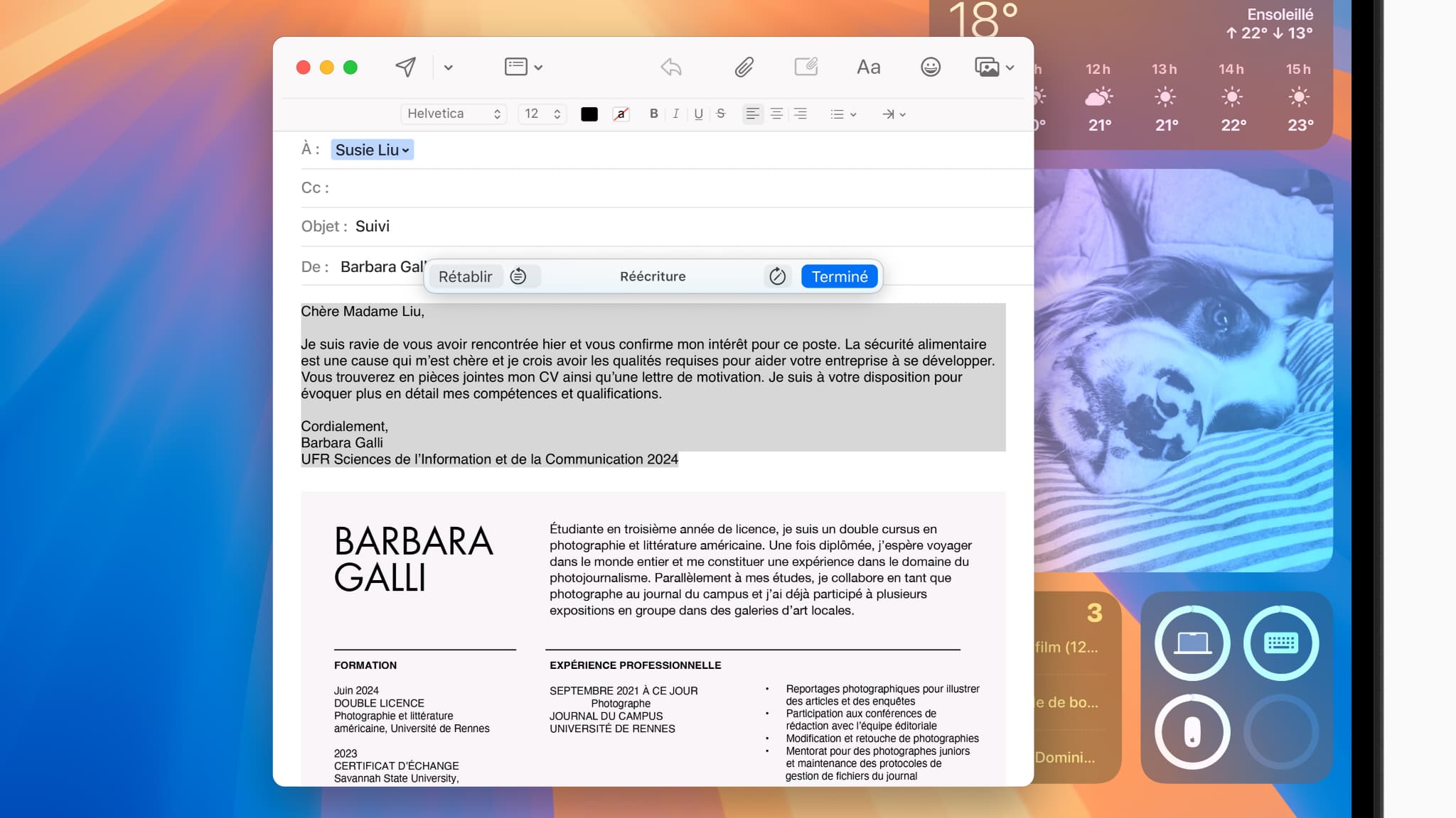 Apple Intelligence