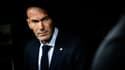 Zinedine ZIDANE en novembre 2019