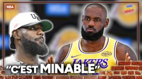 NBA : "Ça restera un autre moment minable de sa vie", la mauvaise blague de LeBron ne passe pas du tout