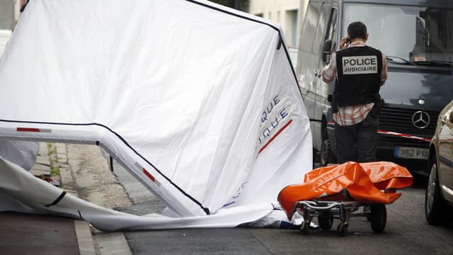 Deux hommes ont été retrouvés morts à Argenteuil dans la nuit de mardi à mercredi.