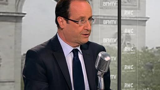 François Hollande