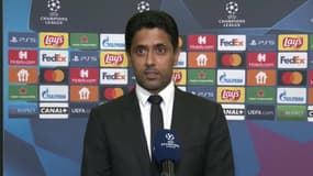 PSG : Paris favori ? Le dossier Mbappé... Nasser al-Khelaïfi fait le point après le tirage