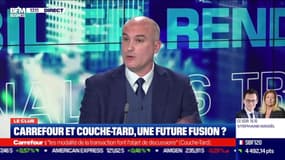 Carrefour et Couche-Tard, une future fusion ? - 13/01