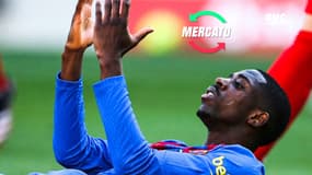 Barça : Dembélé vers un départ libre, avec un bilan sportif mitigé...