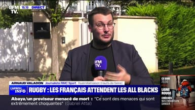 France - Nouvelle-Zélande: quel est le programme des Bleus avant le match d'ouverture de la Coupe du monde de rugby?