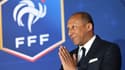 Philippe Diallo le 10 juin 2023.