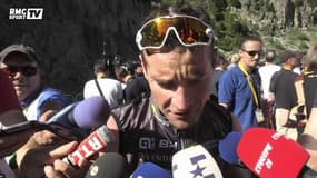 Voeckler : "Une fois qu'on laisse autant de force dans une course-poursuite, on est court dans le final"