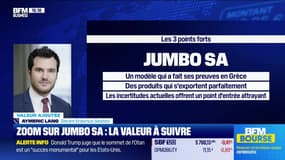 Valeur ajoutée : Ils apprécient Jumbo SA - 25/06