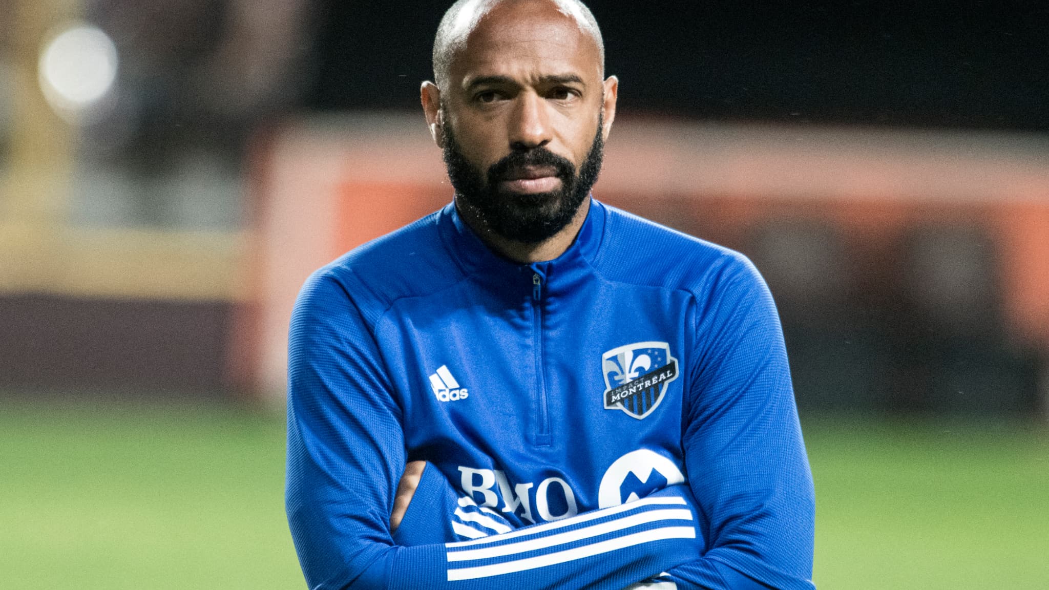 Thierry Henry a bouclé sa première saison à Montréal sur une qualification pour les playoffs MLS