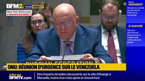 Capture de Maduro: "C'est une violation de toutes les normes du droit international", fustige la Russie