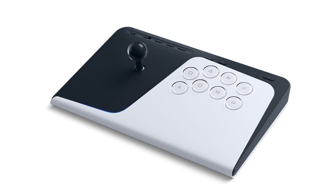 Ps5: sony dévoile un stick arcade pour les jeux de combat