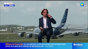 "Nu ma nu ma iei" - La météo de Colas du mardi 16 septembre 2025