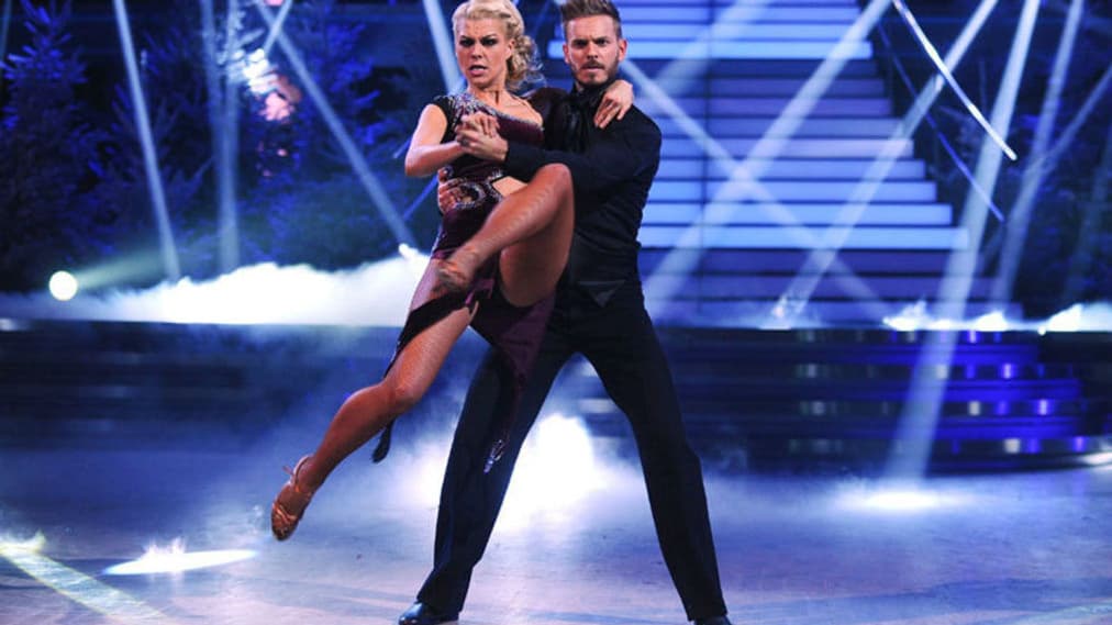 M. Pokora dans "Danse avec les stars"