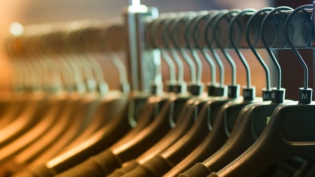 Size Machine permet de connaître sa taille de vêtement dans différentes enseignes (photo d'illustration)