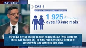 Taxe d'habitation non supprimée pour les 20% les plus aisés : qui est concerné?