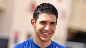 Esteban Ocon