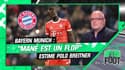Bayern Munich : "Mané est un flop" estime Polo Breitner (After Foot)